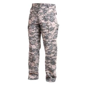 Rothco Camo Army Combat Uniform Pants
